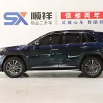 Toyota Wildlander 2020 из Китая