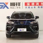 Toyota Wildlander 2020 из Китая