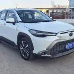 Toyota Frontlander 2022 171 л.с. — лот 57638793 из Китая