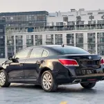 Buick LaCrosse 2013 из Китая