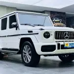 Mercedes-Benz G-Class 2017 421 л.с. 421 л.с. 421 л.с. из Китая