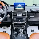 Mercedes-Benz G-Class 2017 421 л.с. 421 л.с. 421 л.с. из Китая
