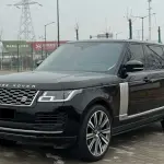 Land Rover Range Rover 2021 400 л.с. 400 л.с. из Китая