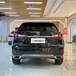 Lexus RX 2019 из Китая