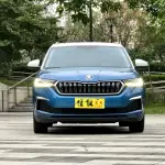 Skoda Kamiq 2020 116 л.с. из Китая