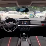 Skoda Kamiq 2020 116 л.с. из Китая