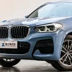 BMW X3 2019 из Китая