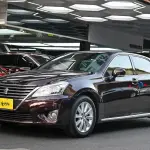 Toyota Crown 2015 из Китая