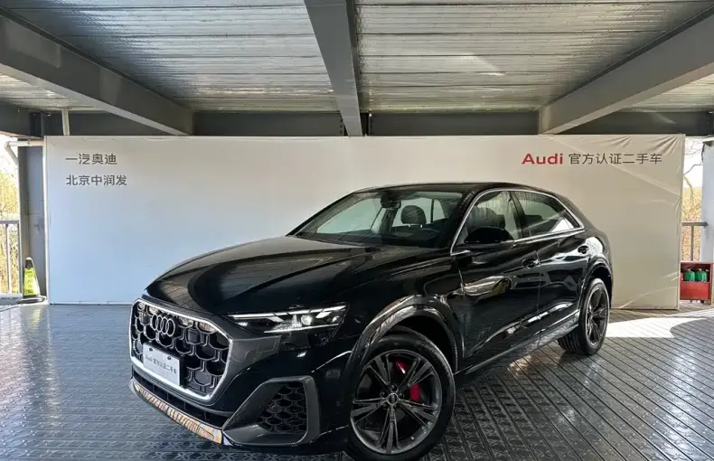 Audi Q8 2025 из Китая