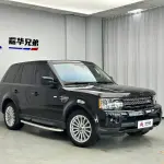 Land Rover Sport 2012 из Китая