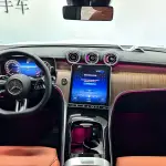 Mercedes-Benz GLC 2023 258 л.с. — лот 57643477 из Китая