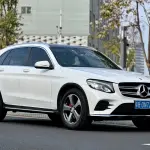 Mercedes-Benz GLC 2017 211 л.с. 211 л.с. 211 л.с. из Китая