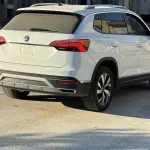 Volkswagen Tharu 2022 из Китая