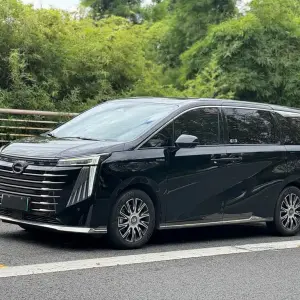GAC Motor Trumpchi E9 2024 из Китая