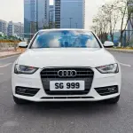 Audi A4L 2013 180 л.с. из Китая
