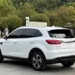 Hongqi Hongqi HS5 2020 224 л.с. из Китая