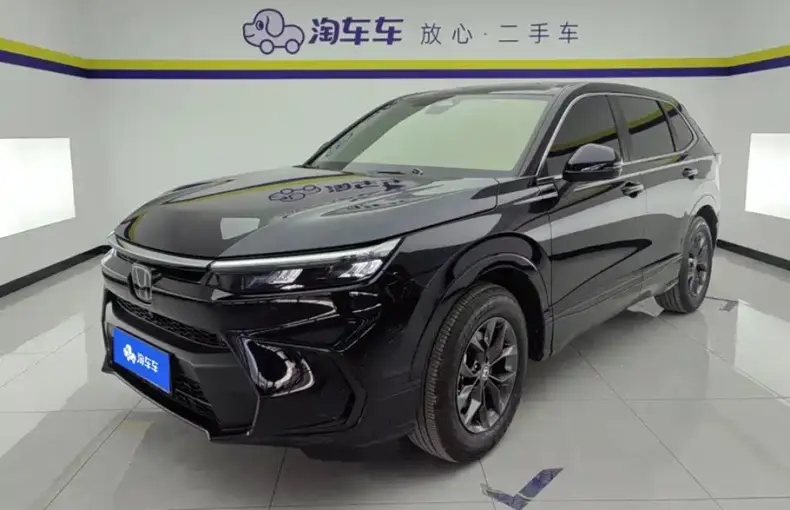 Honda Breeze 2024 из Китая