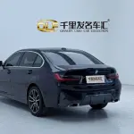 BMW 3 Series 2024 из Китая