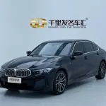 BMW 3 Series 2024 из Китая