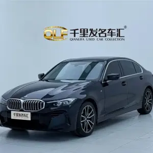 BMW 3 Series 2024 из Китая