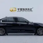 BMW 3 Series 2024 156 л.с. из Китая