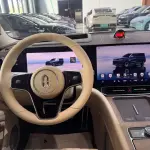 AITO 问界 AITO M9 2024 152 л.с. — лот 57643781 из Китая