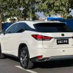 Lexus RX 2020 из Китая