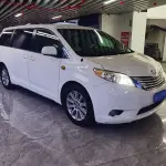 Toyota Sienna 2014 из Китая