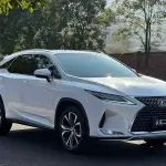 Lexus RX 2020 из Китая