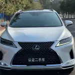 Lexus RX 2020 из Китая