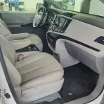 Toyota Sienna 2014 из Китая