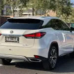 Lexus RX 2020 из Китая