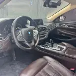 BMW 7 Series 2016 из Китая