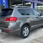Haval H6 2013 из Китая