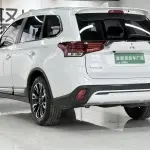 Mitsubishi Outlander 2020 из Китая