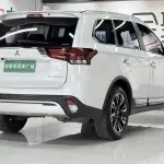 Mitsubishi Outlander 2020 из Китая
