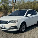 Geely Vision 2019 из Китая