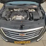 Cadillac XTS 2018 из Китая
