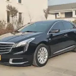 Cadillac XTS 2018 из Китая