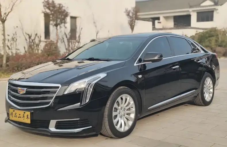Cadillac XTS 2018 из Китая