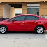 Honda Civic 2012 141 л.с. из Китая