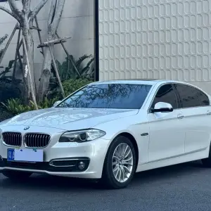 BMW 5 Series 2015 из Китая