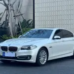 BMW 5 Series 2015 из Китая