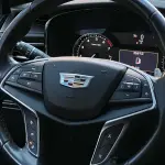 Cadillac XT5 2023 237 л.с. из Китая