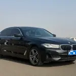 BMW 5 Series 2021 252 л.с. — лот 57639571 из Китая