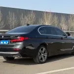 BMW 5 Series 2021 252 л.с. — лот 57639571 из Китая