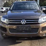 Volkswagen Touareg 2015 из Китая