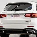 Mercedes-Benz GLC 2022 из Китая