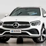 Mercedes-Benz GLC 2022 из Китая