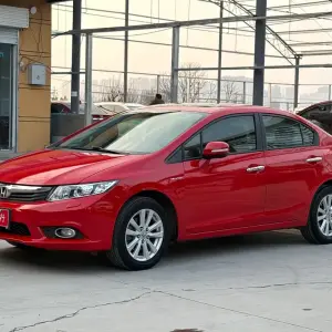 Honda Civic 2012 141 л.с. из Китая